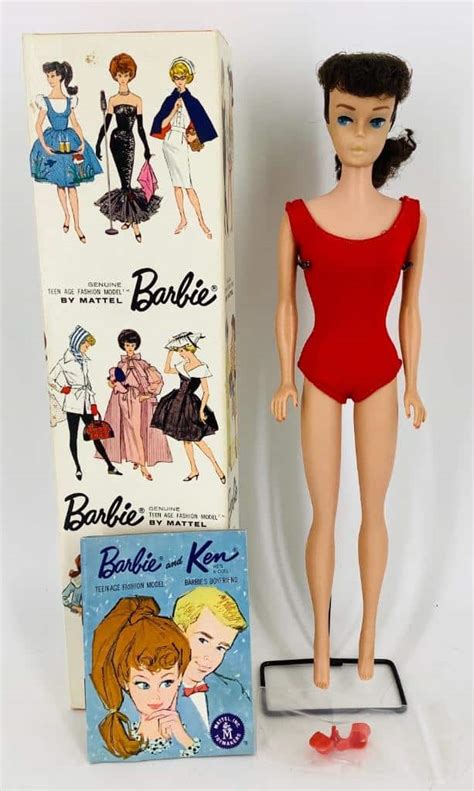 barbie dolls value.